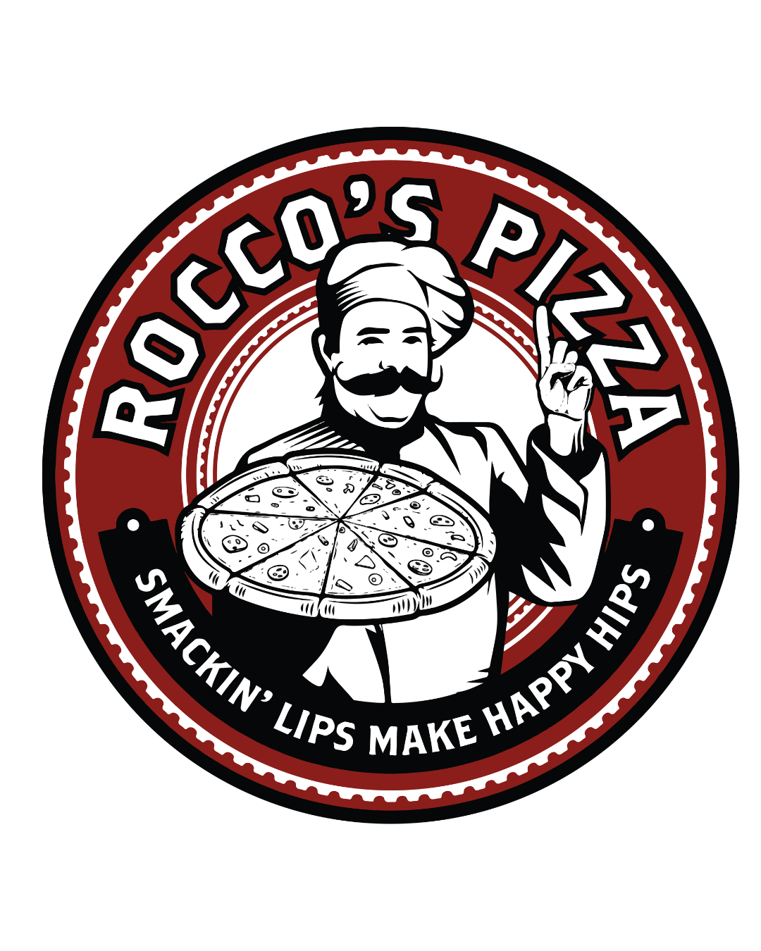 Rocco's Pizza - Authentic Italian Pizzeria